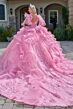 Elizabeth K GL3804 Quinceanera Dress