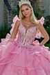 Elizabeth K GL3804 Quinceanera Dress
