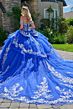 Elizabeth K GL3805 Quinceanera Dress