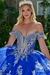 Elizabeth K GL3805 Quinceanera Dress