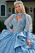 Elizabeth K GL3806 Quinceanera Dress