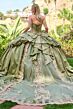 Elizabeth K GL3810 Quinceanera Dress