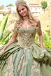 Elizabeth K GL3810 Quinceanera Dress