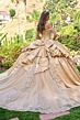 Elizabeth K GL3810 Quinceanera Dress