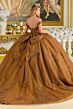 Elizabeth K GL3811 Quinceanera Dress