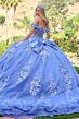 Elizabeth K GL3812 Quinceanera Dress