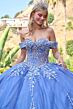 Elizabeth K GL3812 Quinceanera Dress
