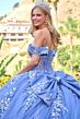 Elizabeth K GL3812 Quinceanera Dress