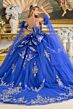 Elizabeth K GL3813 Quinceanera Dress