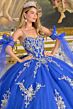 Elizabeth K GL3813 Quinceanera Dress