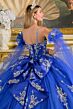 Elizabeth K GL3813 Quinceanera Dress