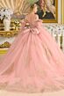 Elizabeth K GL3814 Quinceanera Dress