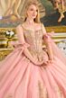 Elizabeth K GL3814 Quinceanera Dress