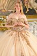 Elizabeth K GL3816 Quinceanera Dress