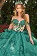 Elizabeth K GL3846 Quinceanera Dress