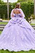 Elizabeth K GL3847 Quinceanera Dress
