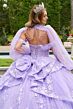 Elizabeth K GL3847 Quinceanera Dress