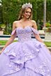 Elizabeth K GL3847 Quinceanera Dress