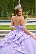 Elizabeth K GL3847 Quinceanera Dress