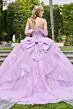 Elizabeth K GL3848 Quinceanera Dress