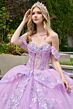 Elizabeth K GL3848 Quinceanera Dress