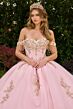 Elizabeth K GL3849 Quinceanera Dress