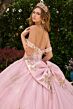 Elizabeth K GL3849 Quinceanera Dress