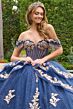Elizabeth K GL3857 Quinceanera Dress