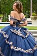 Elizabeth K GL3857 Quinceanera Dress