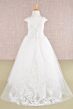 Elizabeth K GK108 Bateau Neck Cap Sleeve Mini Pageant Gown