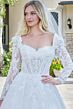 GLS by Gloria GL3820 Wedding Dress