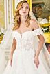 GLS by Gloria GL3821 Wedding Dress