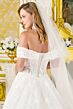 GLS by Gloria GL3821 Wedding Dress