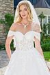 GLS by Gloria GL3822 Wedding Dress
