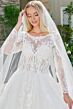 GLS by Gloria GL3823 Wedding Dress