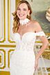 GLS by Gloria GL3825 Wedding Dress