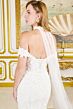GLS by Gloria GL3825 Wedding Dress