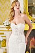 GLS by Gloria GL3826 Wedding Dress