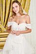 GLS by Gloria GL3827 Wedding Dress