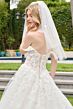 GLS by Gloria GL3839 Wedding Dress