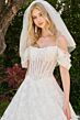 GLS by Gloria GL3840 Wedding Dress