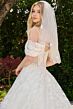 GLS by Gloria GL3840 Wedding Dress