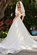 GLS by Gloria GL3841 Wedding Dress