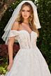 GLS by Gloria GL3841 Wedding Dress