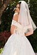 GLS by Gloria GL3841 Wedding Dress