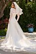 GLS by Gloria GL3842 Wedding Dress