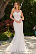 GLS by Gloria GL3842 Wedding Dress