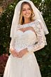 GLS by Gloria GL3842 Wedding Dress