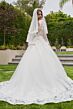GLS by Gloria GL3843 Wedding Dress