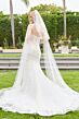 GLS by Gloria GL3844 Wedding Dress